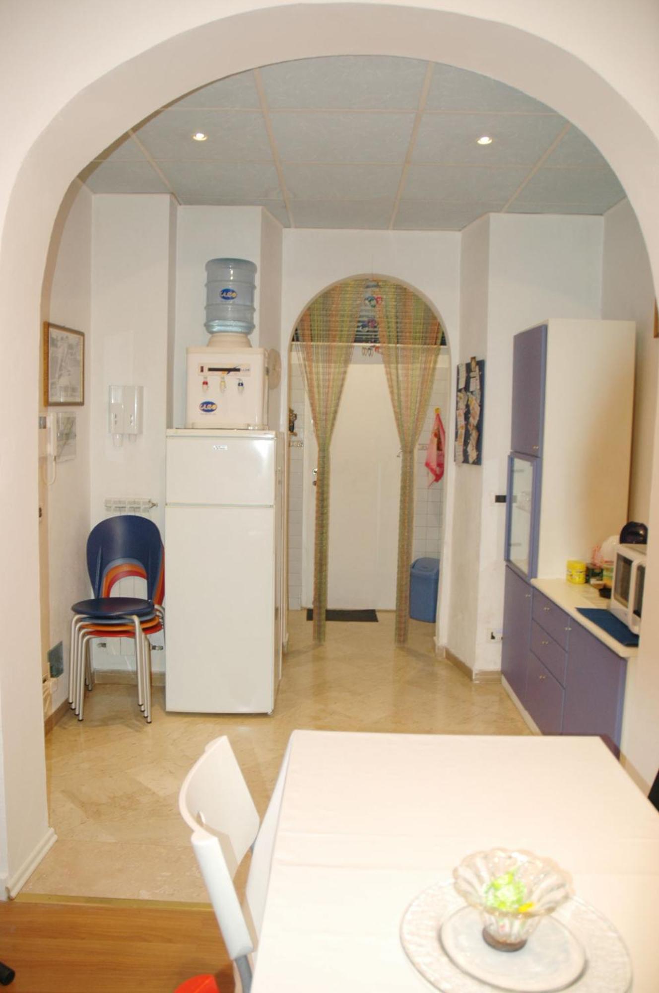 Holiday Jeans Apartment Roma Exterior foto