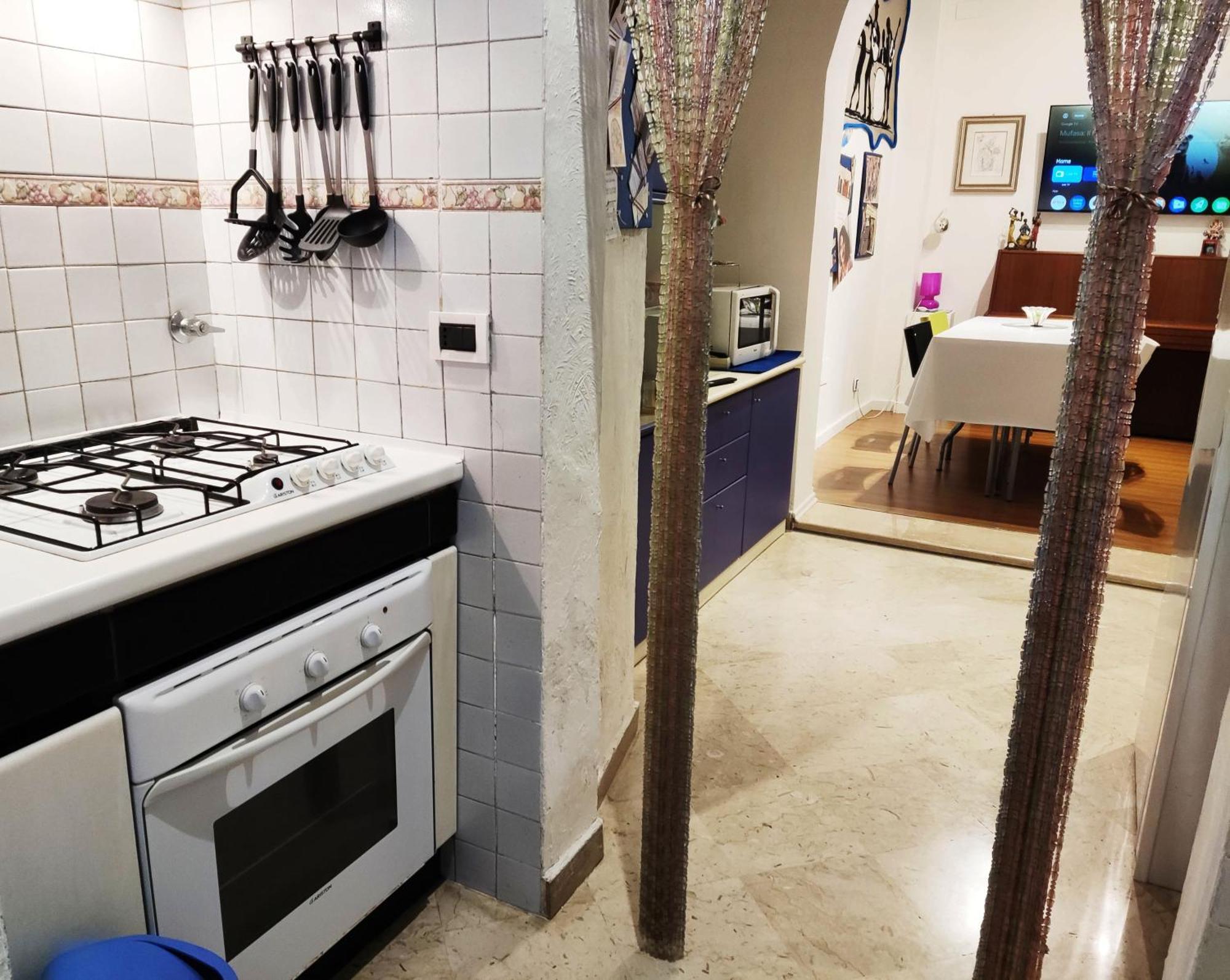 Holiday Jeans Apartment Roma Exterior foto