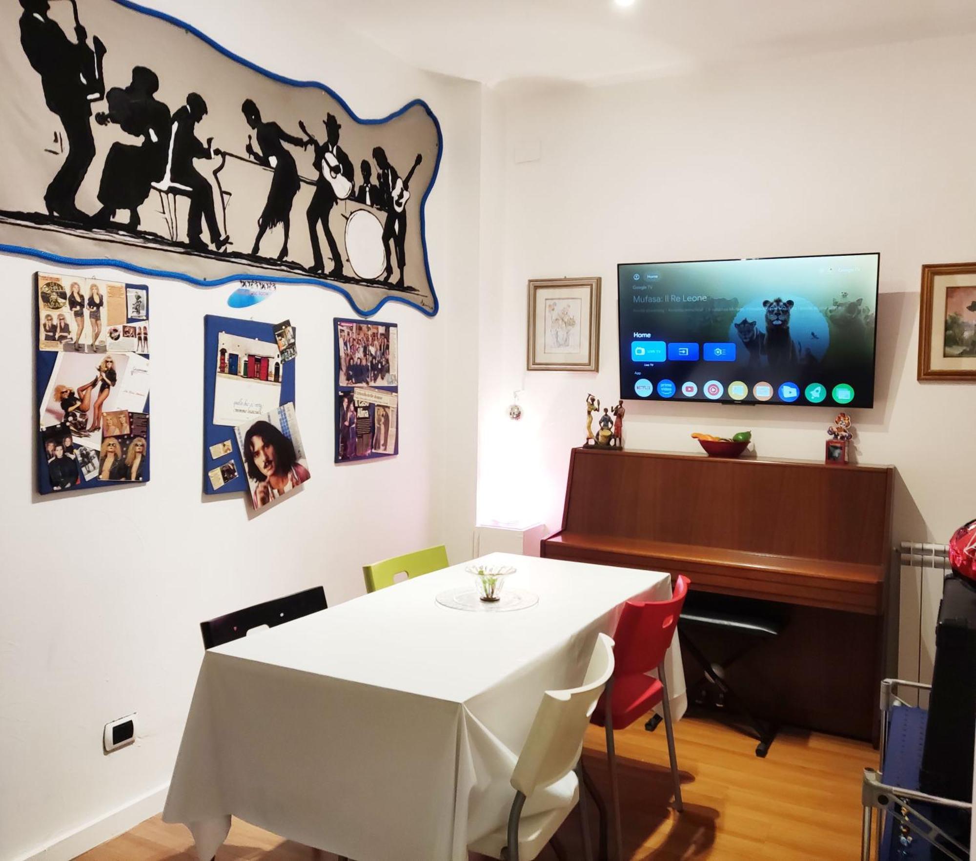 Holiday Jeans Apartment Roma Exterior foto