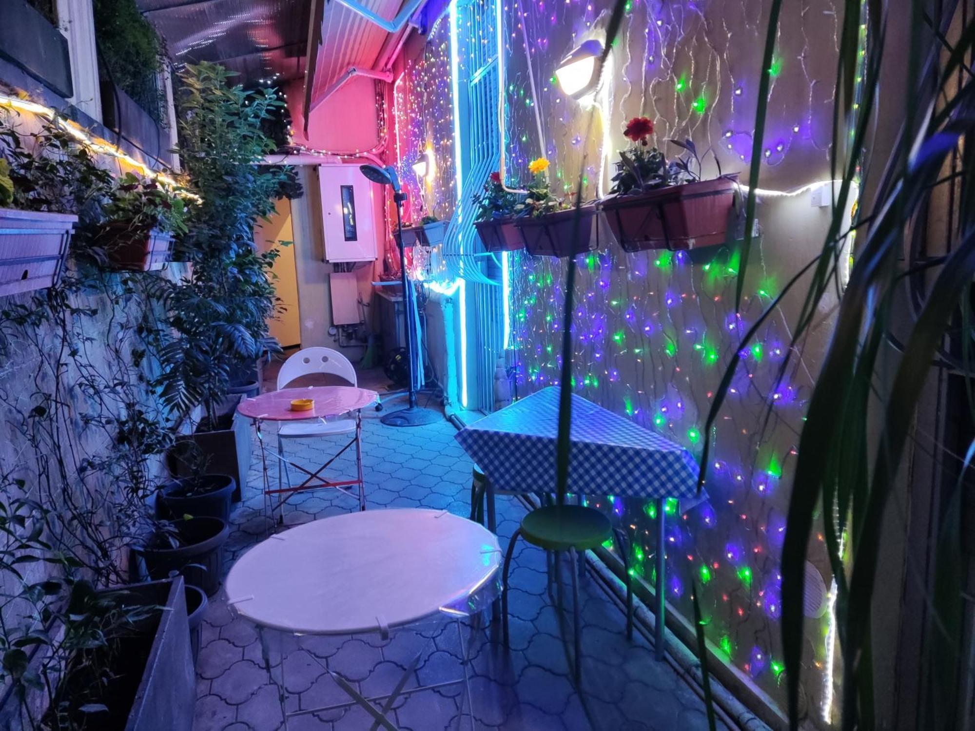 Holiday Jeans Apartment Roma Exterior foto