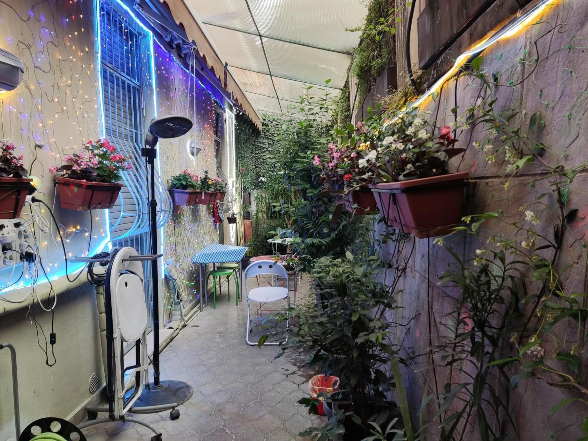 Holiday Jeans Apartment Roma Exterior foto