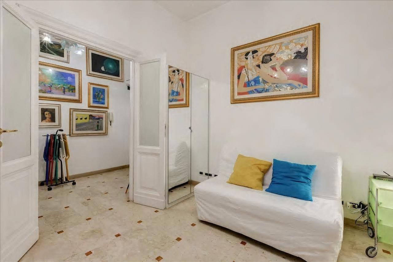 Holiday Jeans Apartment Roma Exterior foto