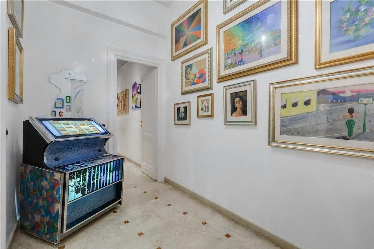 Holiday Jeans Apartment Roma Exterior foto